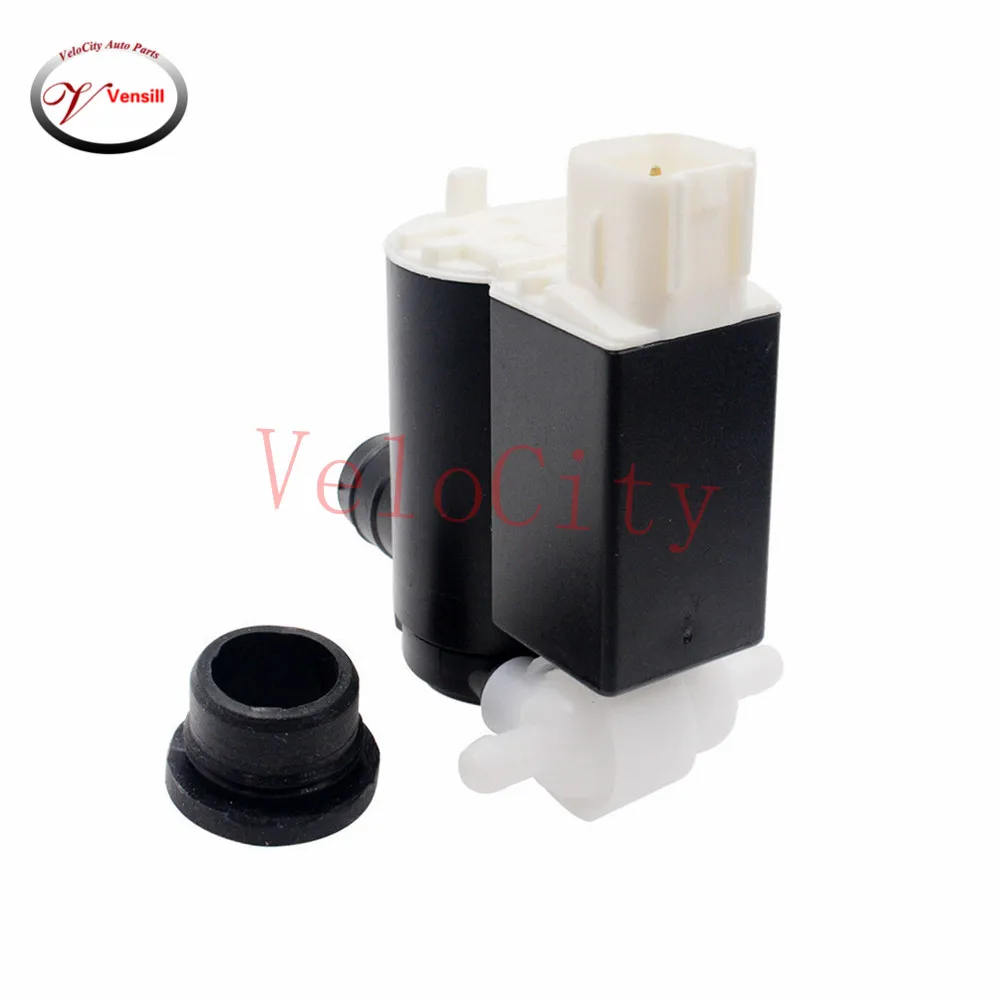 Мотор омывателя лобового стекла для Hyundai Tuscon Elantra Santa Fe Kia Sportage Sedona, Деталь № 98510-4D000 985104D000