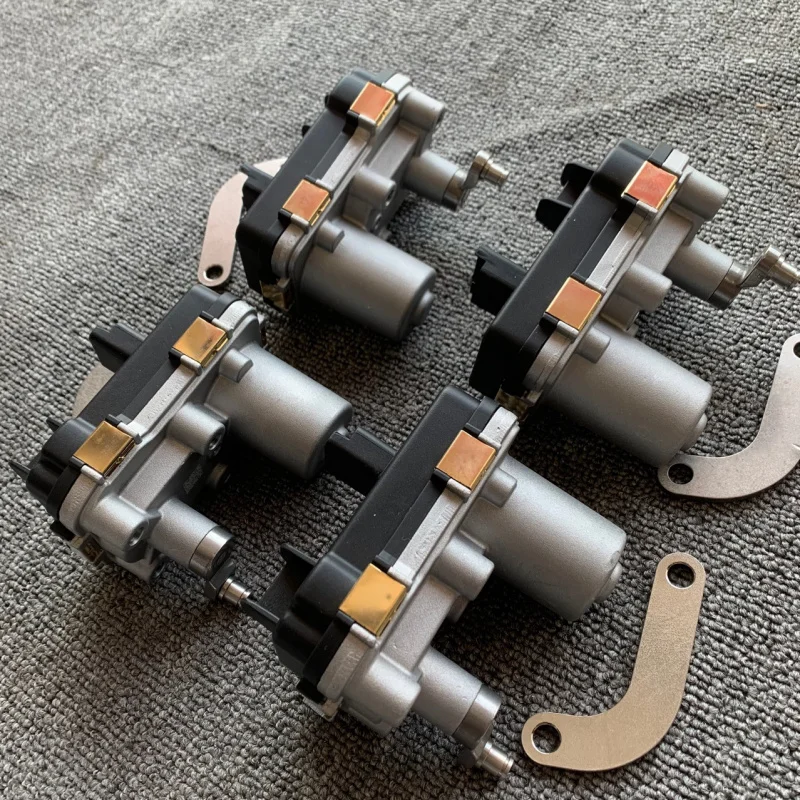 Турбокомпрессор 49477-01214 49477-01203 для Land Rover Evoque 2 TD4 110Kw 150HP