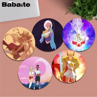babaite vintage cool shera and the princesses of power rubber gaming mouse pad computer gaming mousepad rug for pc laptop