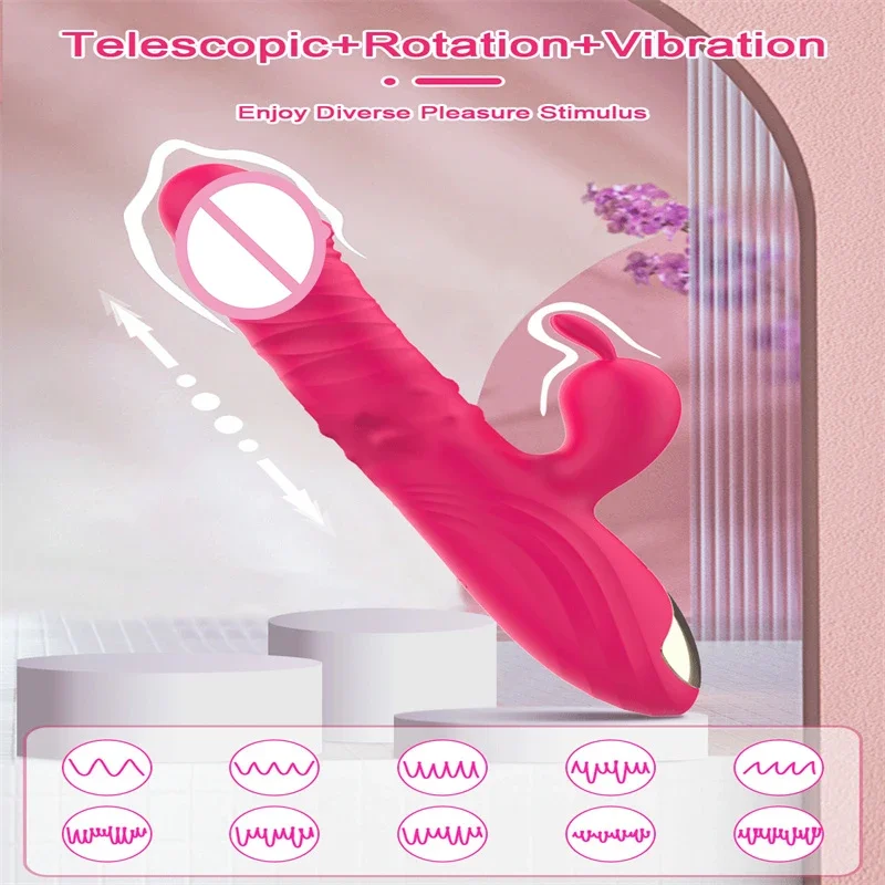 Секс-продукт Женский Вибратор электронная Вагина Электрический вибратор Gag In Mouth