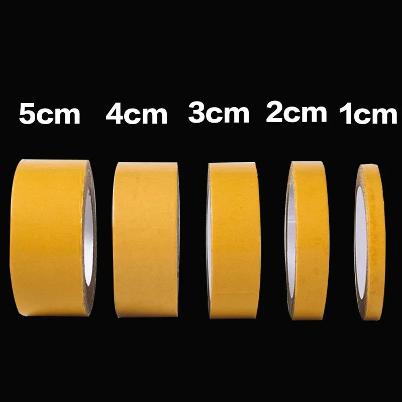 Липкая двухсторонняя водостойкая сетчатая клейкая лента высокой вязкости 10 м