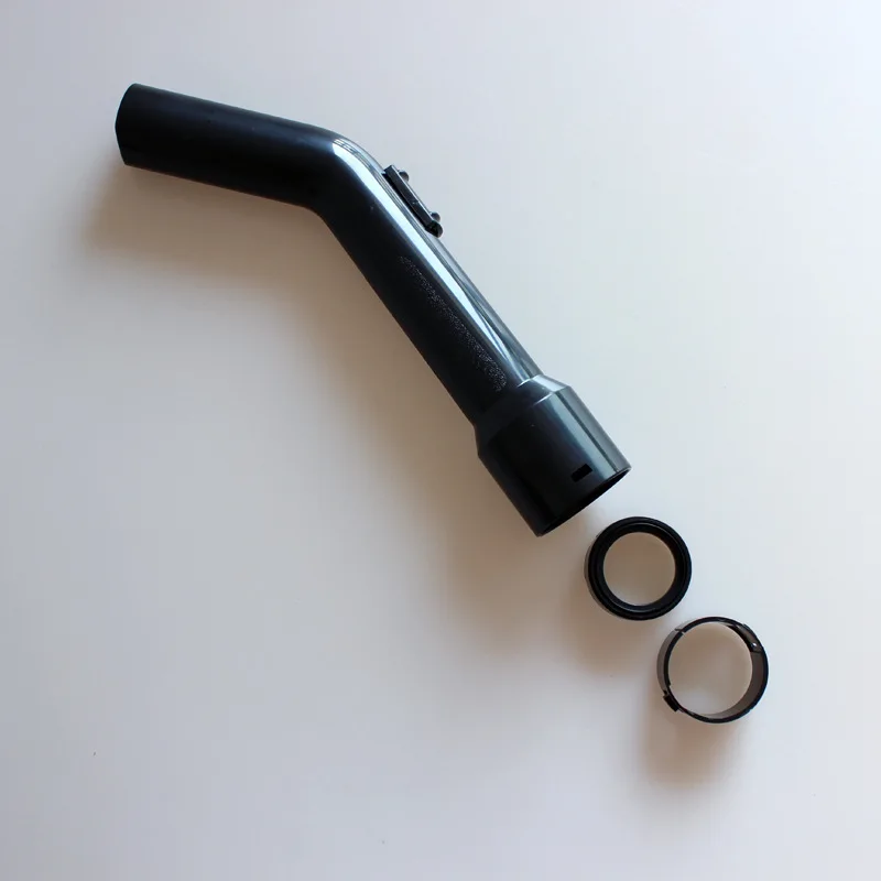 

Japanese vacuum cleaner accessories hand-held pipe elbow connecting pipe handle hose connector Japanese inner diameter 35mm JP