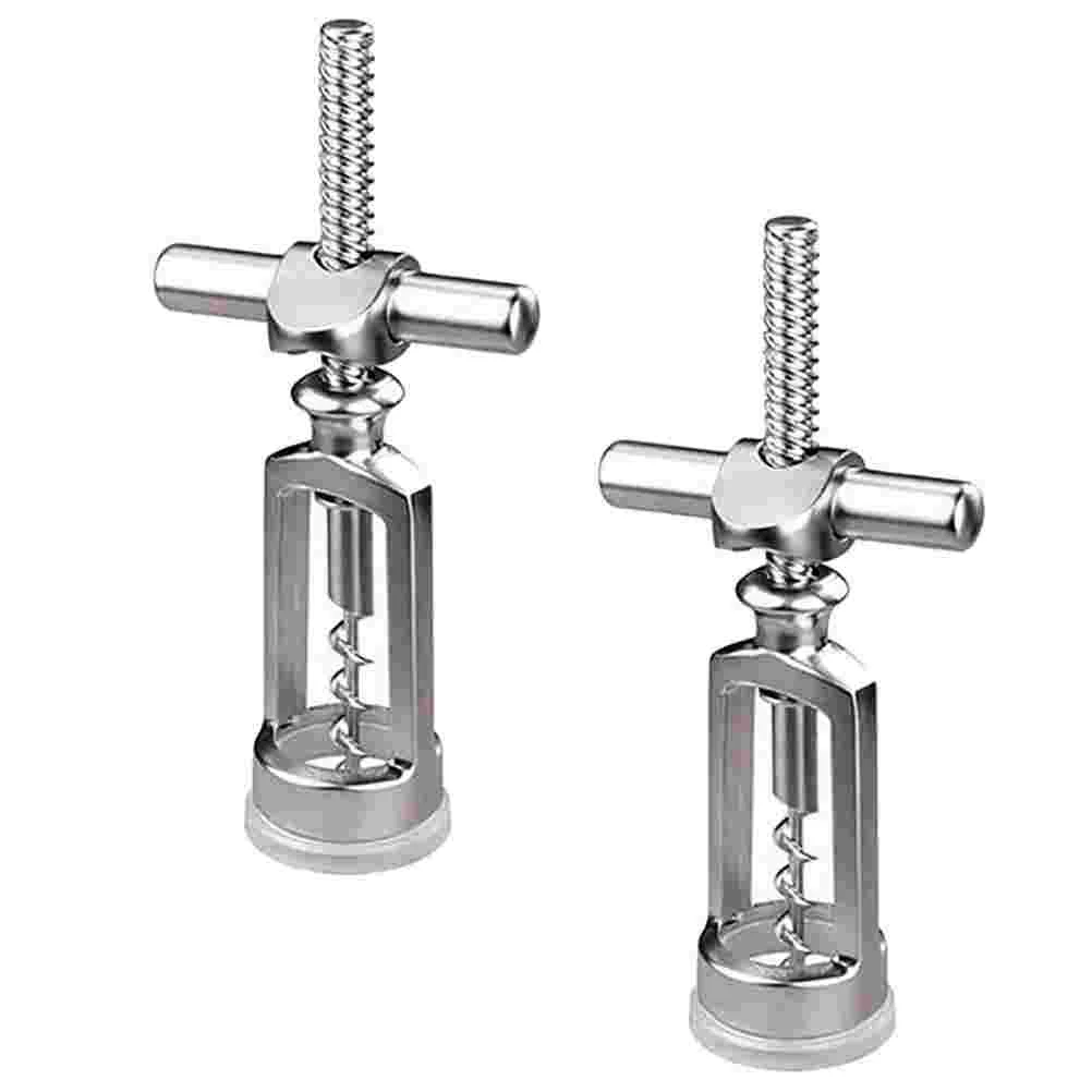 

1pc Bottle Openers Stylish Bottle Openers Bottle (Silver)