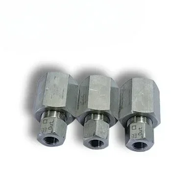 Обратные клапаны высокого давления Shineeast 60000PSI