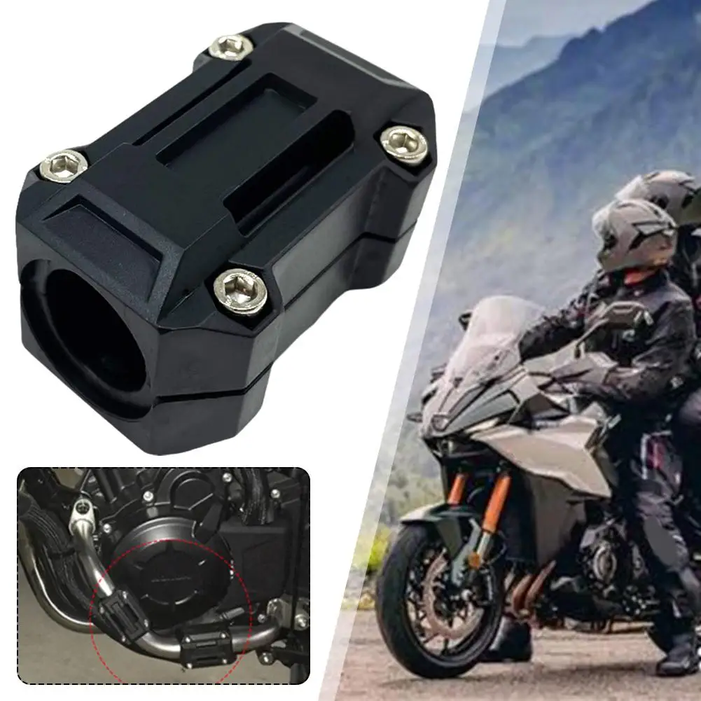 Блоки защиты бампера с комплектом винтов для Yamaha Honda Kawasaki модифицированный