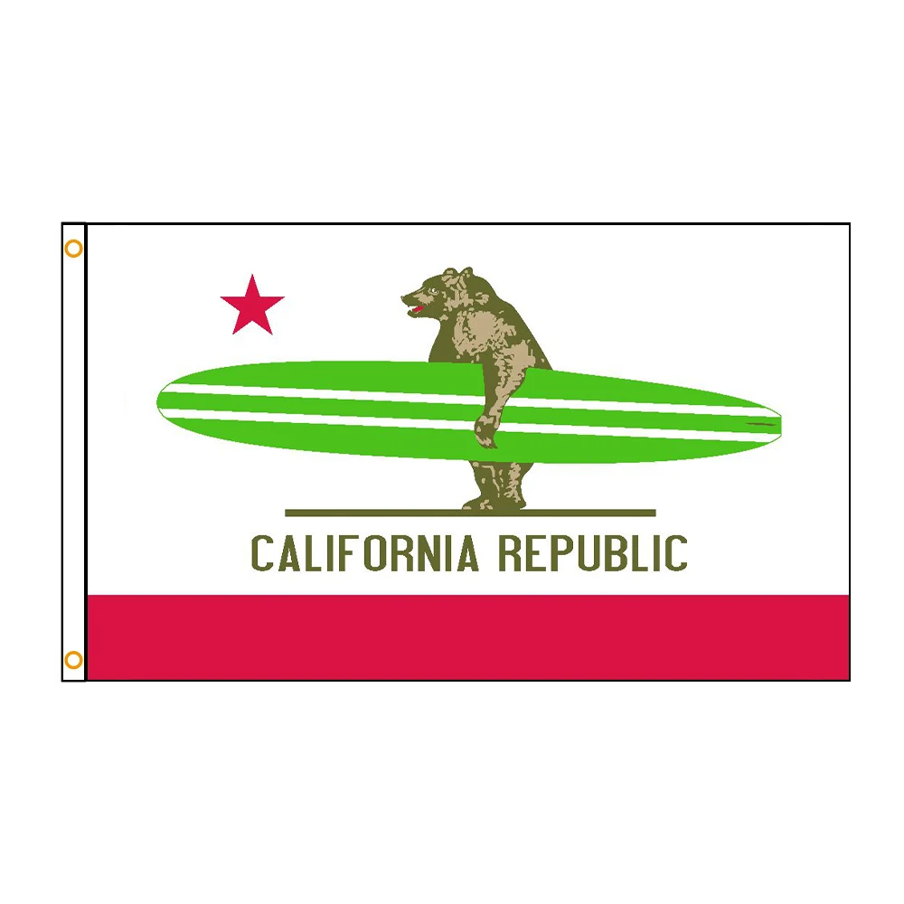 

90*150cm California Republic Flag