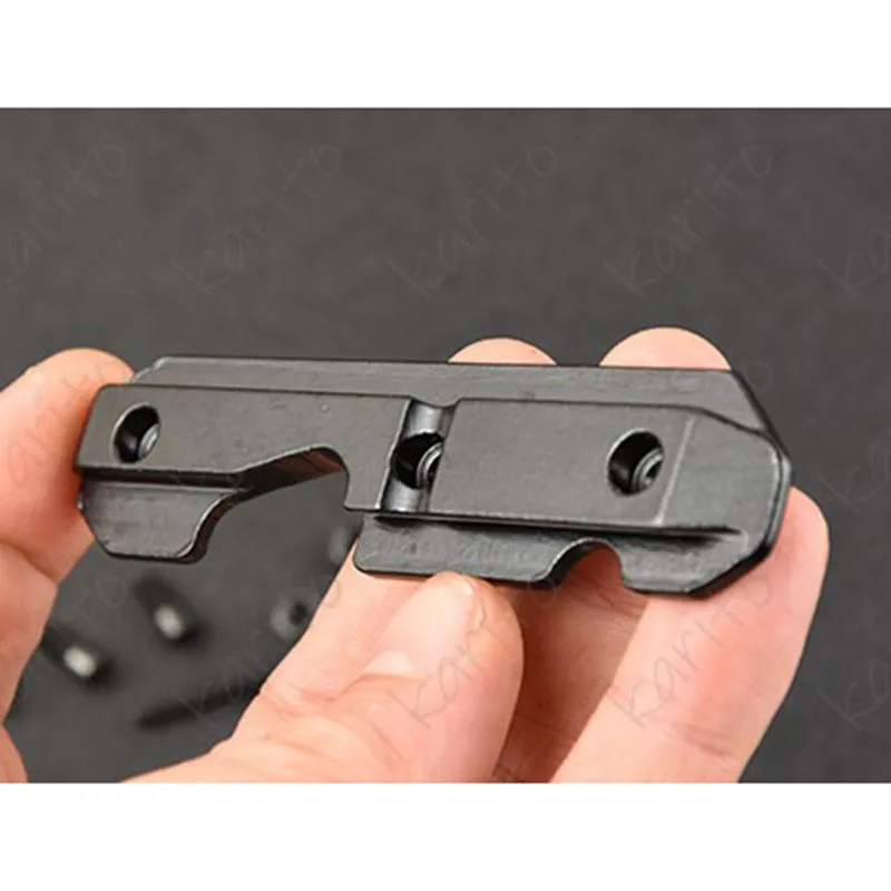 

AK47 Series All Steel Scope Ring Base Side Mount Hunting Accessories