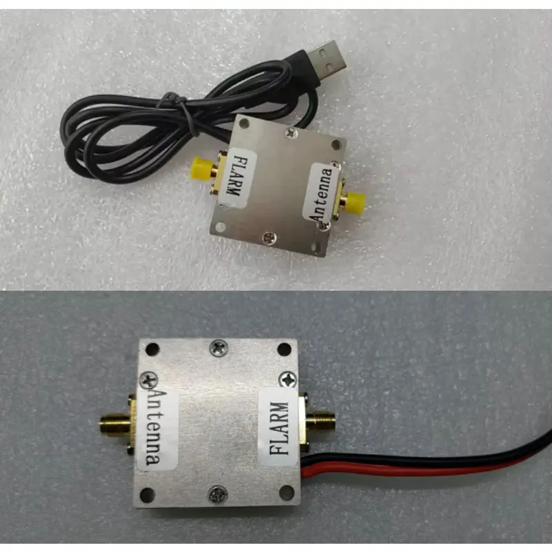 17dB Flarm Booster Lintratek customized 868 mhz 915 mhz flarm booster for Helium Miners