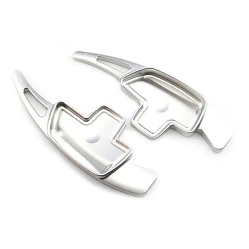 

Car Steering Wheel Paddle Shift Extension Shifters Cars Sticker Styling Extension Shift Cover Car Accessoriesfor