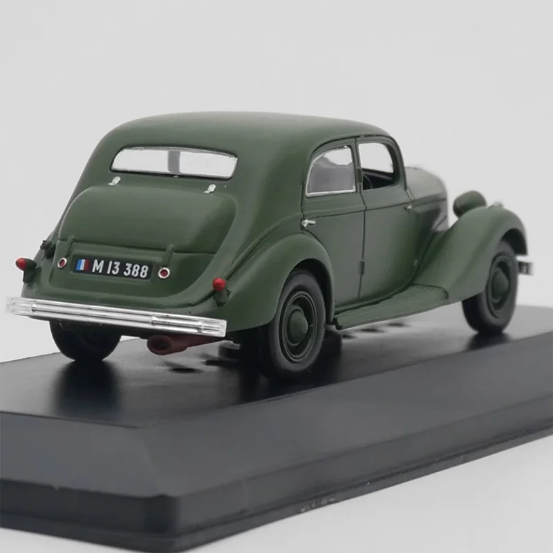 Литой в масштабе 1:43 Ixo Hotchkiss 686 Cabourg 1936 модель автомобиля из сплава готовый продукт