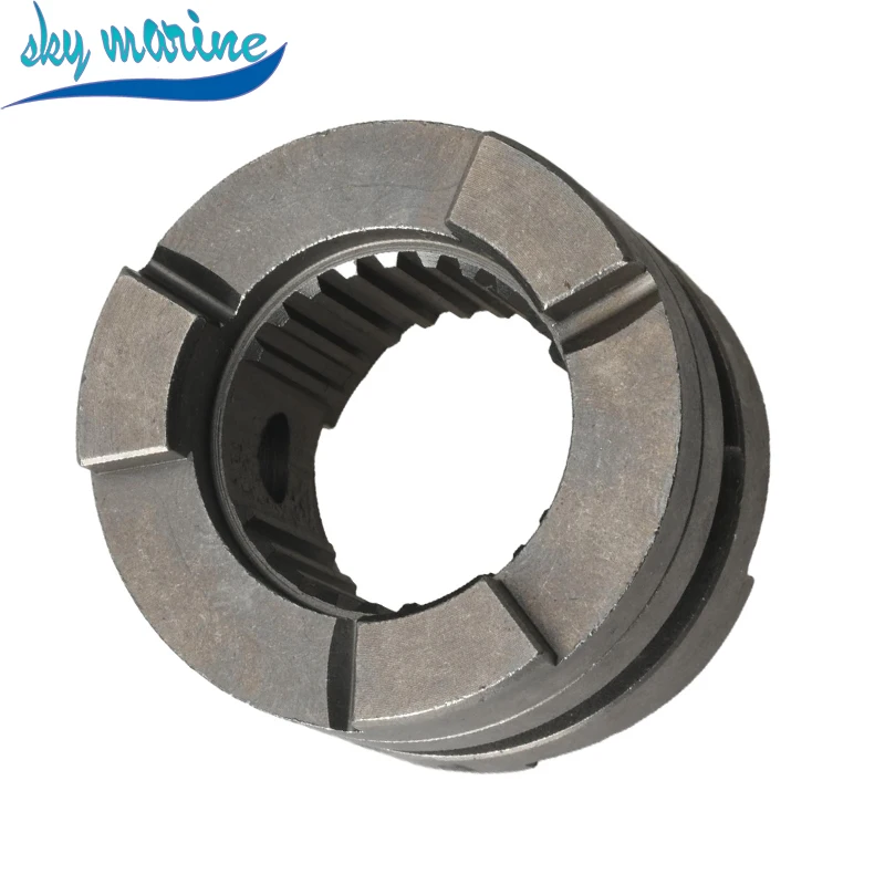 Сцепление для Yamaha 6H1-45631 подвесной мотор 2-тактный 75-90HP 1988-2006 6H1-45631-01 T90 детали