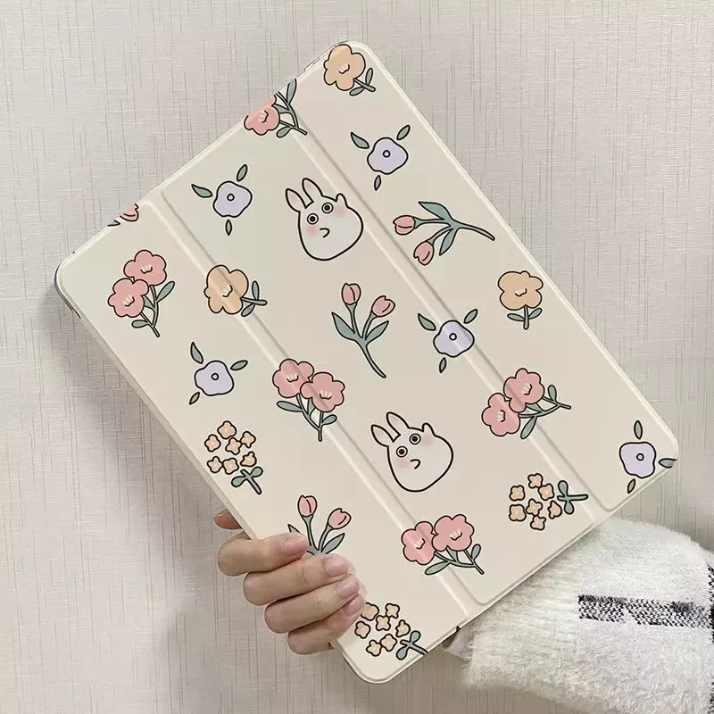 

Для iPad Pro 11 12 9 2021 2020 2018 чехлы из искусственной кожи чехол для iPad Pro 12,9 дюйма Мягкий ТПУ с держателем для карандашей чехол