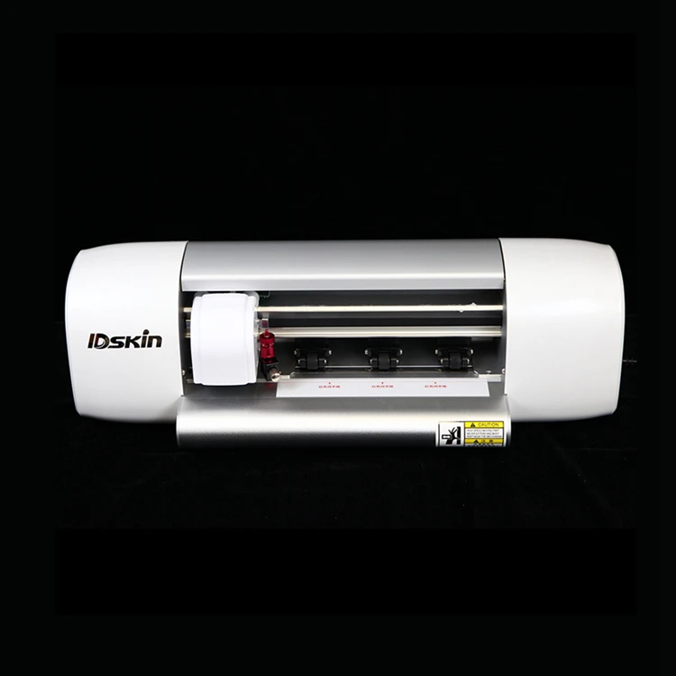 

Daqin IDSKIN portable machine USB smart film cutting plotter machine for any model mobile phone