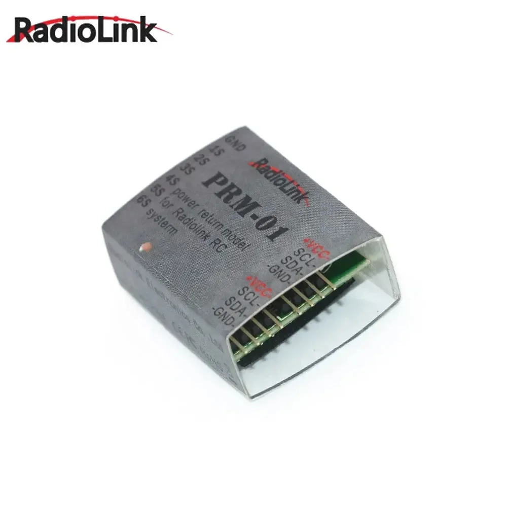 Фото Radiolink PRM-01 Модуль передачи модуля возврата мощности для радиосистемы дистанционного управления AT9 AT10 R9D R10D приемник №4