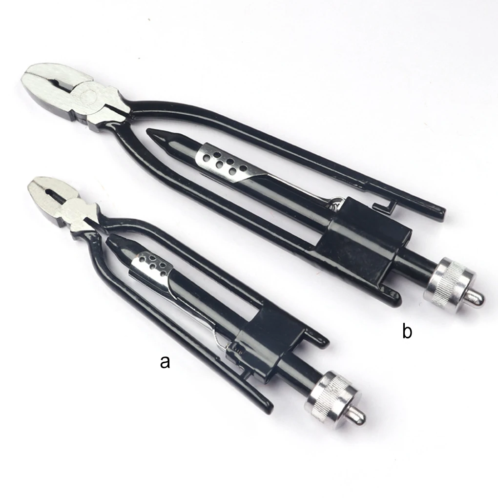 

Safety Wire Pliers Twisting Multifunctional Lock Twist Spring Return Clamp Fixed Device Cable Plier 1034 6 inches