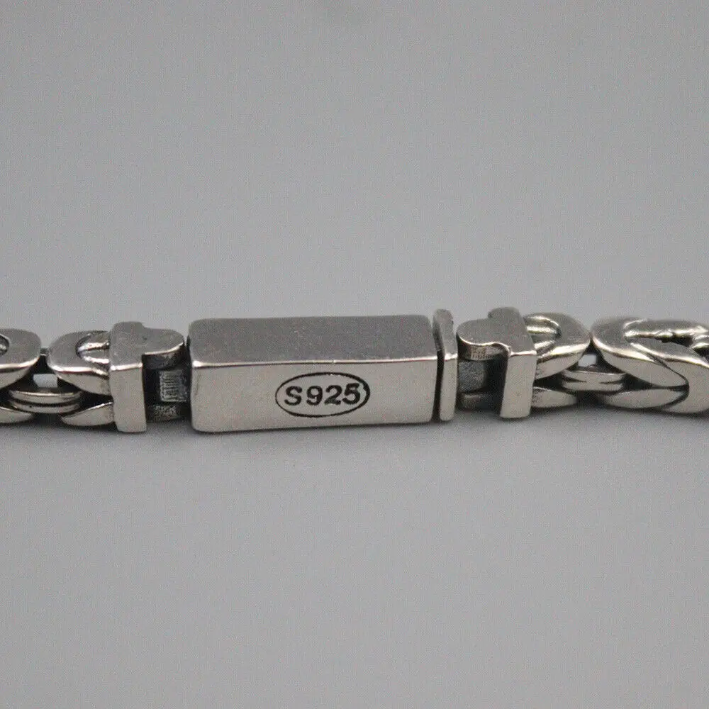 Цепочка Из серебра 8 26 пробы 4 мм