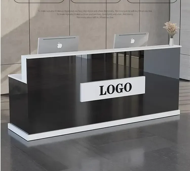 Салон красоты Приемная домашняя стойка Стойка регистрации Кассовая Магазин