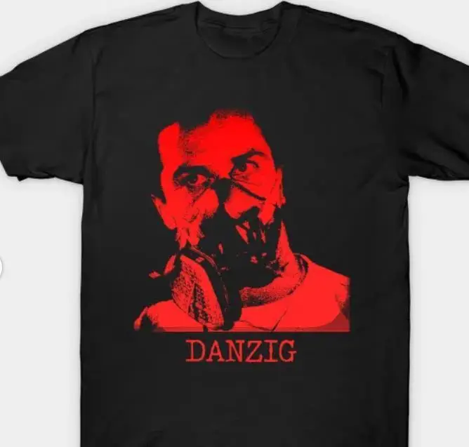 Лучшая футболка Danzig для Unisexall милая художественная рубашка подарок мамы арт