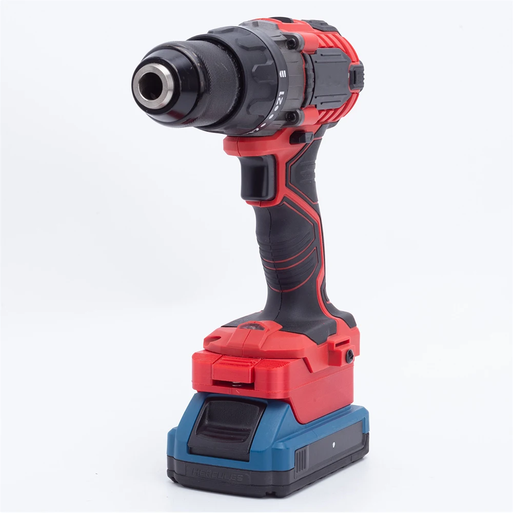 Адаптер преобразователя батареи для литиевой Hercules 20 в аксессуаров