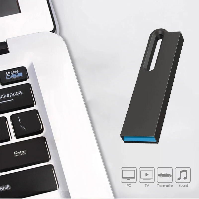 

Флэш-накопитель портативный с логотипом на заказ, 64 ГБ, 32 ГБ, 128 ГБ