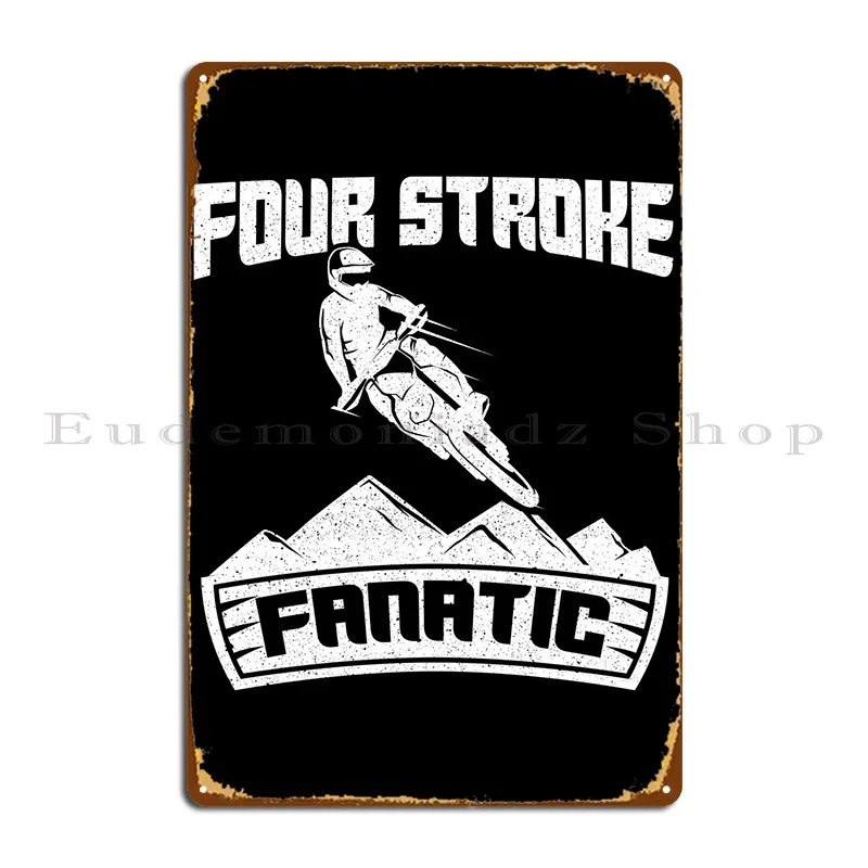 

Внедорожный велосипед Mx Мотокросс металлическая фотография паб настроить клубный оловянный знак постер