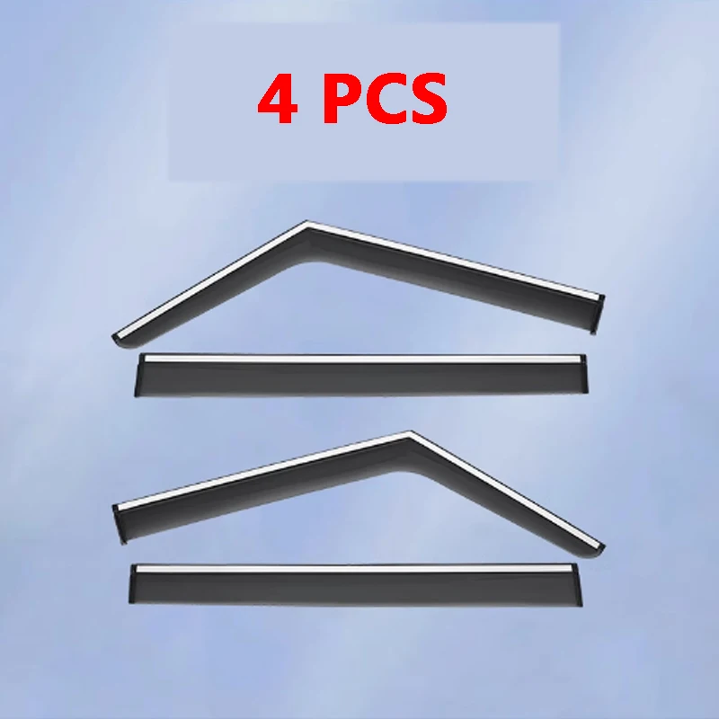 Для Chery JAECOO 6 J6 ICAR 03 козырек на окно автомобиля дверной от дождя солнцезащитный