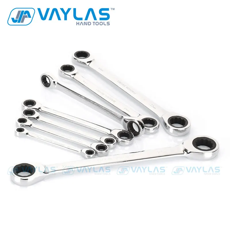 

Двойной гаечный ключ Vaylas CR-V