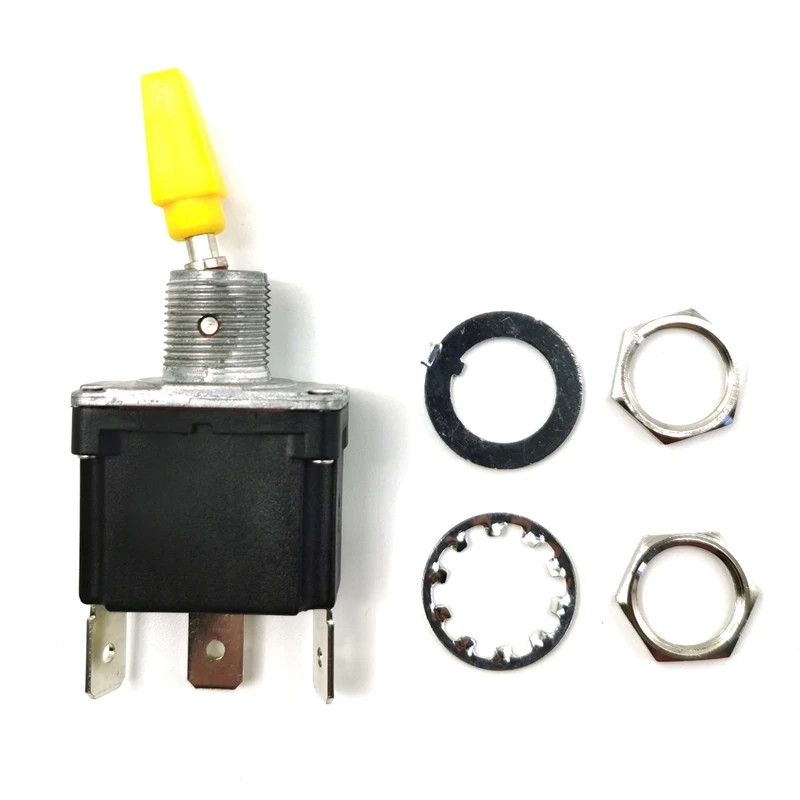 

Toggle Switch 4360328S For JLG BOOM LIFTS E40AJP, E45A, E45AJ, E300A, E300AJ, E300AJP, E400A ,E400AJP, E450A