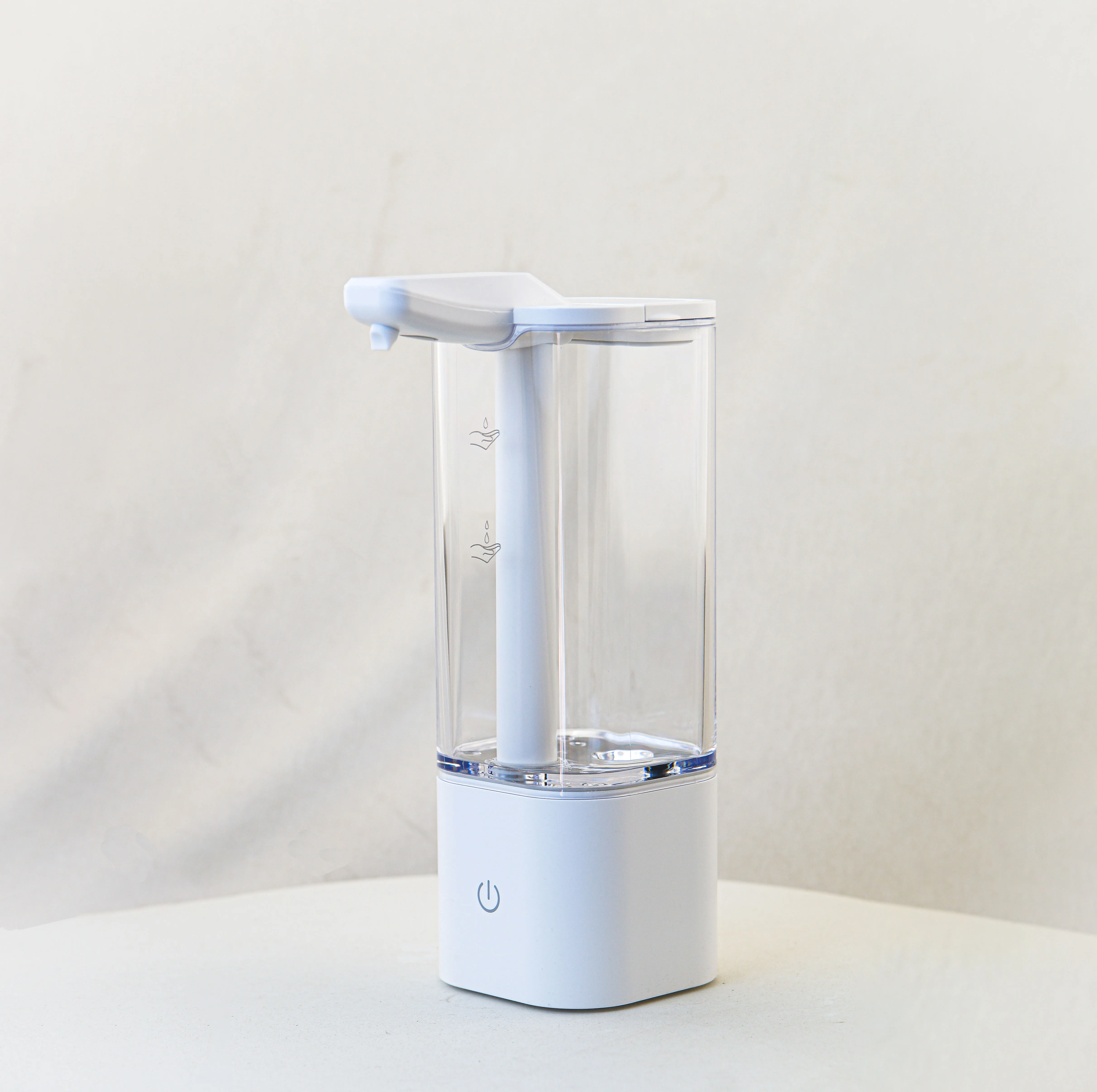 

Бесконтактный дозатор жидкого мыла с датчиком для кухни ванной комнаты автоматический диспенсер для стиральной машины шампуня моющего средства