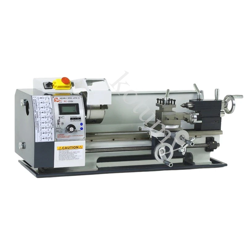 210 В мини-токарный станок по металлу многофункциональный деревообрабатывающий