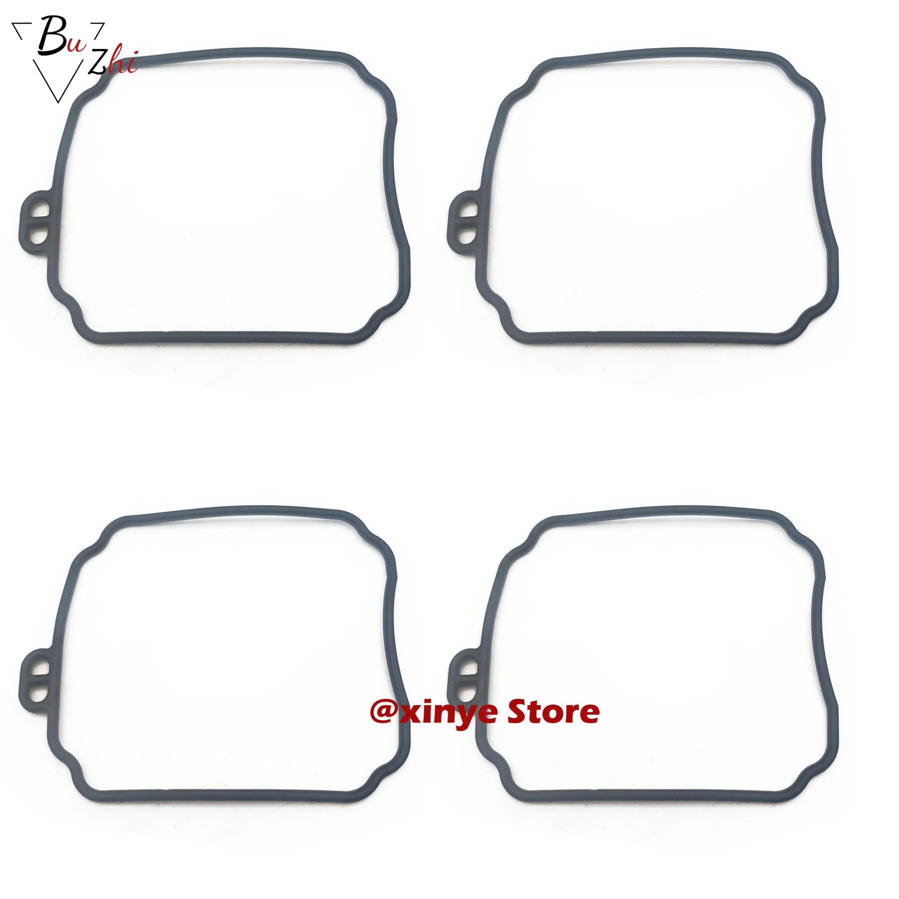 

Ремкомплект карбюратора, плавающее игольное сиденье, прокладка с плунжером, вакуумная диафрагма для Yamaha XVS400 XVS400C Drag Star XVS400 C