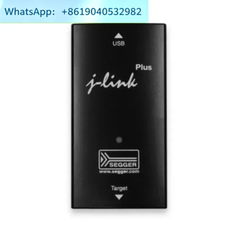 Фото J-Link PLUS 8.08.28 программирование, симуляция, загрузка, запись, отладка. №1