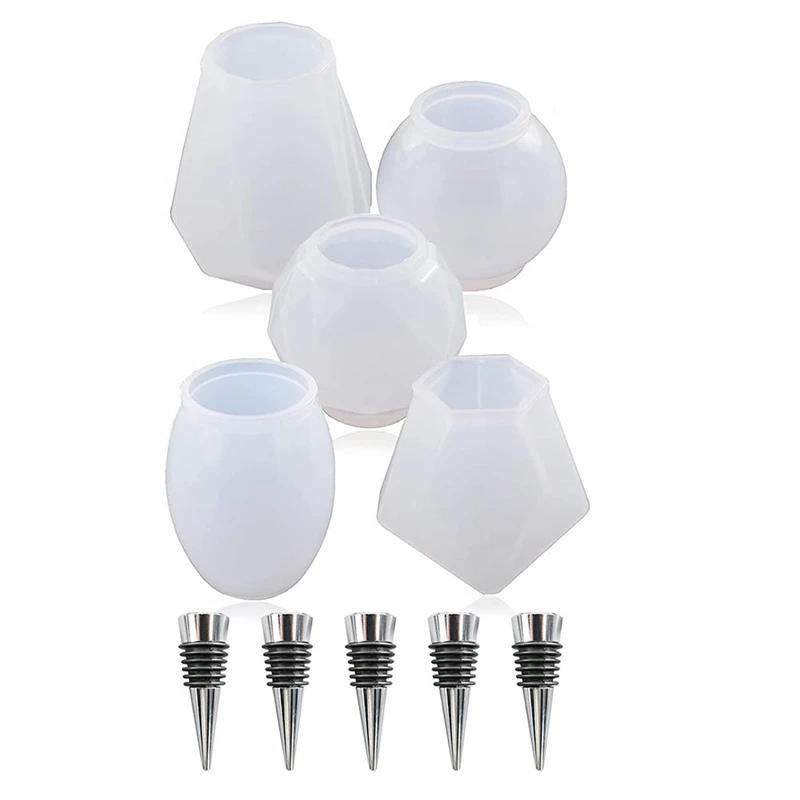 

Винная пробка, многоразовые зеркальные пробки