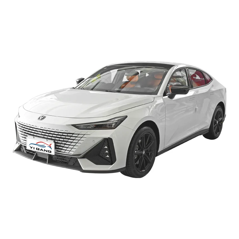 Tianjin Yigang Auto 2024 новый электромобиль changan внедорожник огромная торговля на складе uni