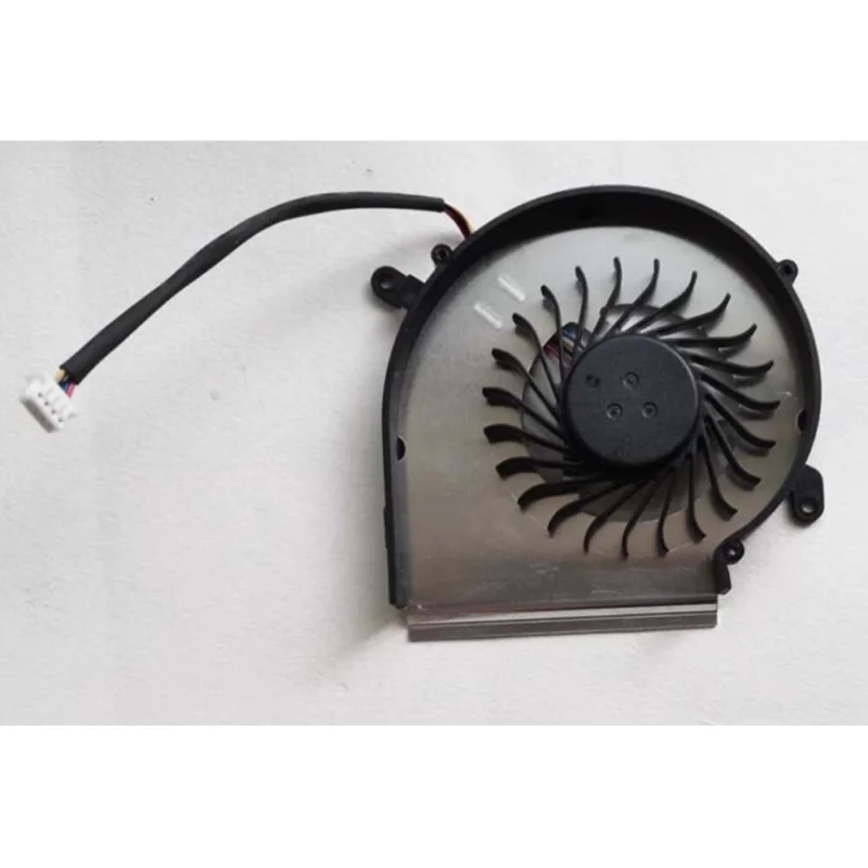 Для MSI GE62VR GL62M GP62MVR GL72MVR GP72VR MS-16J9 16JB CPU GPU Fan 4wire