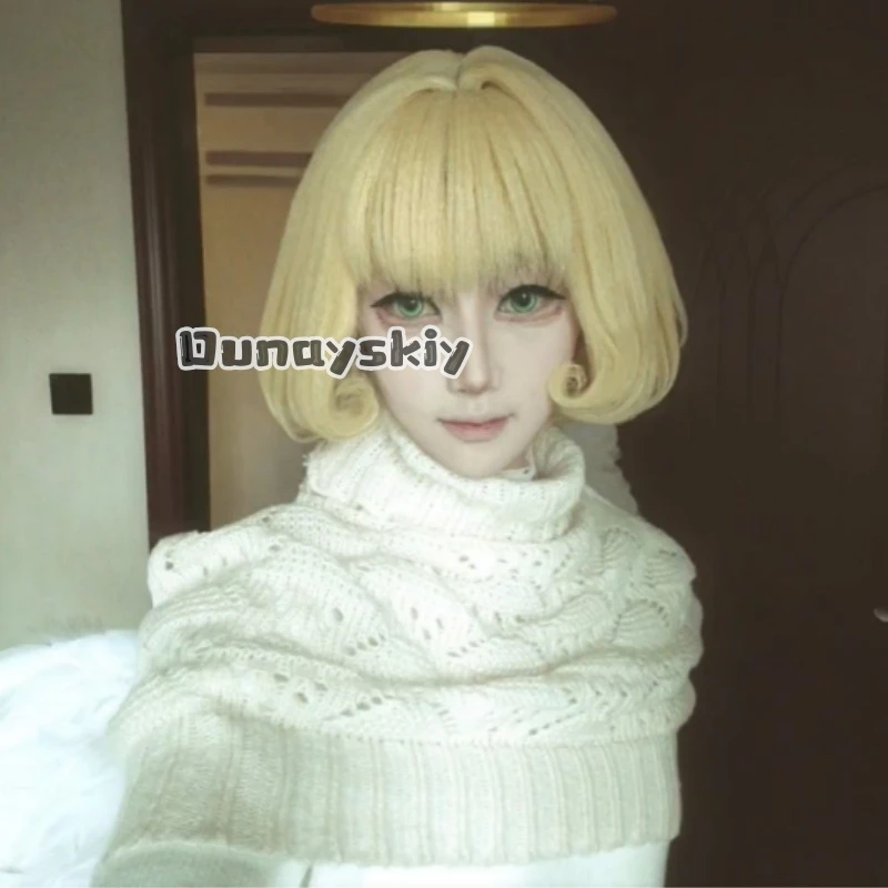 Фото Костюм для косплея KS*21 Kurusu Hana Culling Game, парик, полный комплект для аниме-ролевых игр, женский, для Хэллоуина, вечеринок, выступлений, полный набор для косплея №1