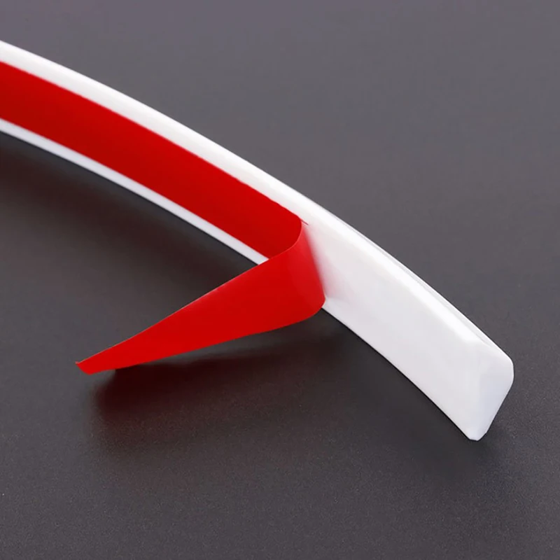 Силиконовая водоудерживающая полоса для ванной комнаты разделение раковины в