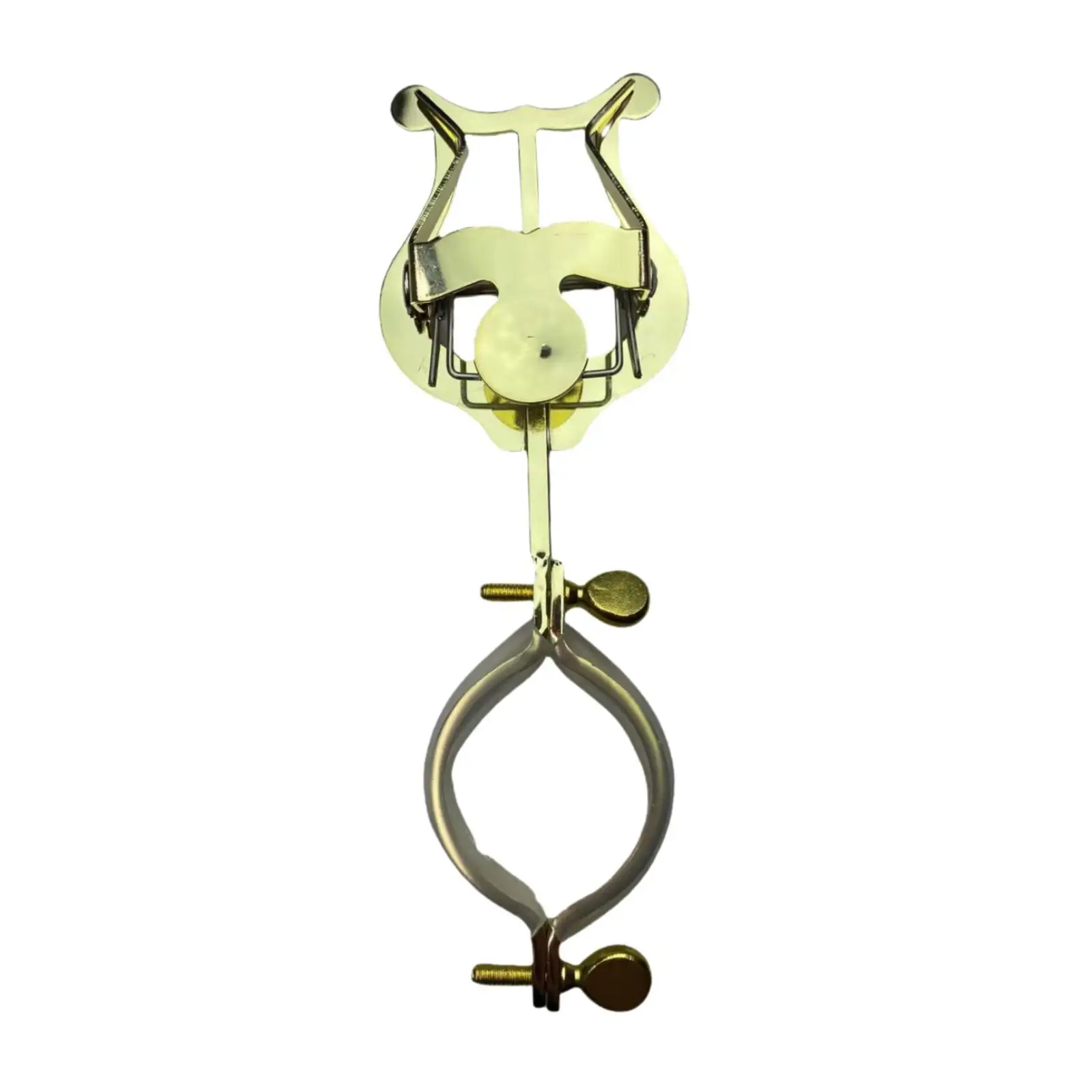 Клип для нот гобоя кларнета марширующая лира начинающих