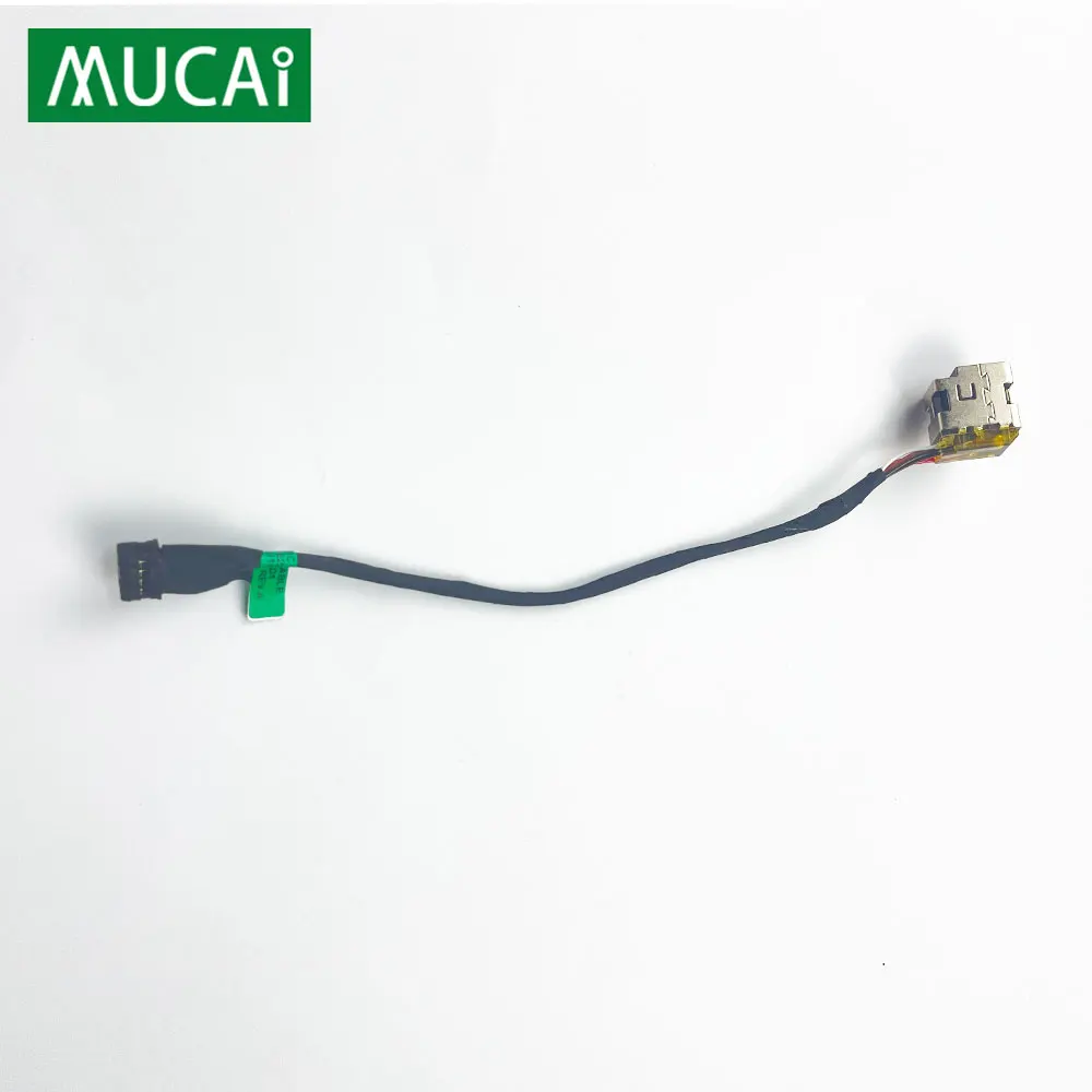 DC Power Jack with cable For HP Pavilion M7-1000 M7-1015DX M7-1078CA M6-1000 laptop DC-IN Flex Cable 678222-SD1