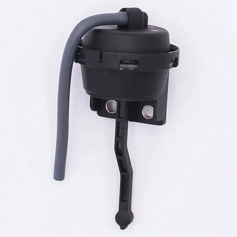 1 шт. автомобильный промотор впускного интерфейса с переменным воздухом черный