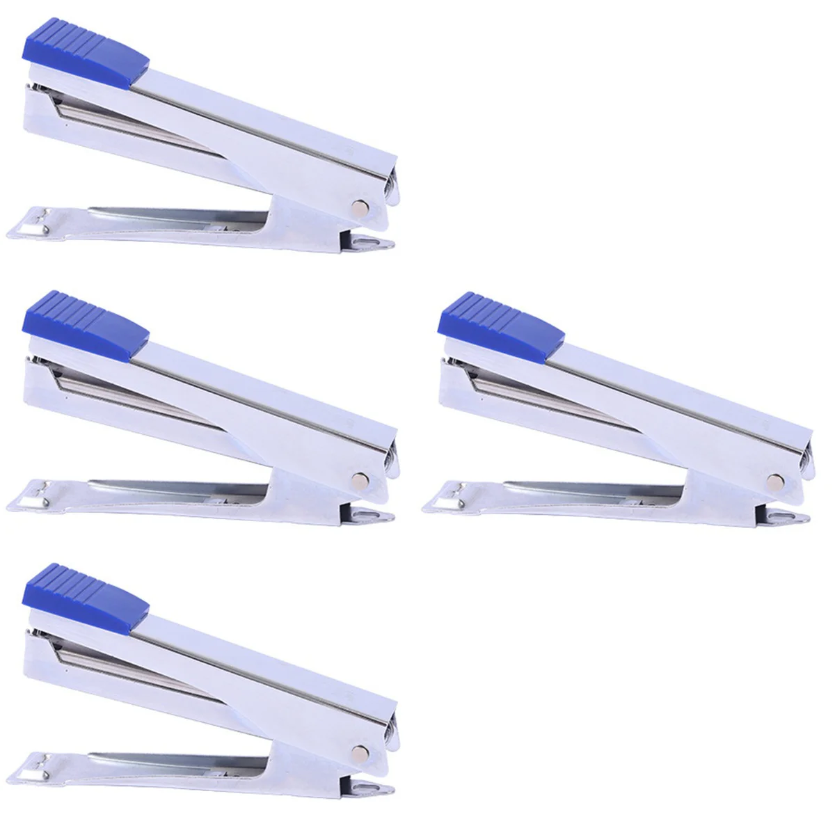 

Stapler Student Office File Binding Tool School Portable Small Held Hand Desktop Kids Mini Book Metal Stationery