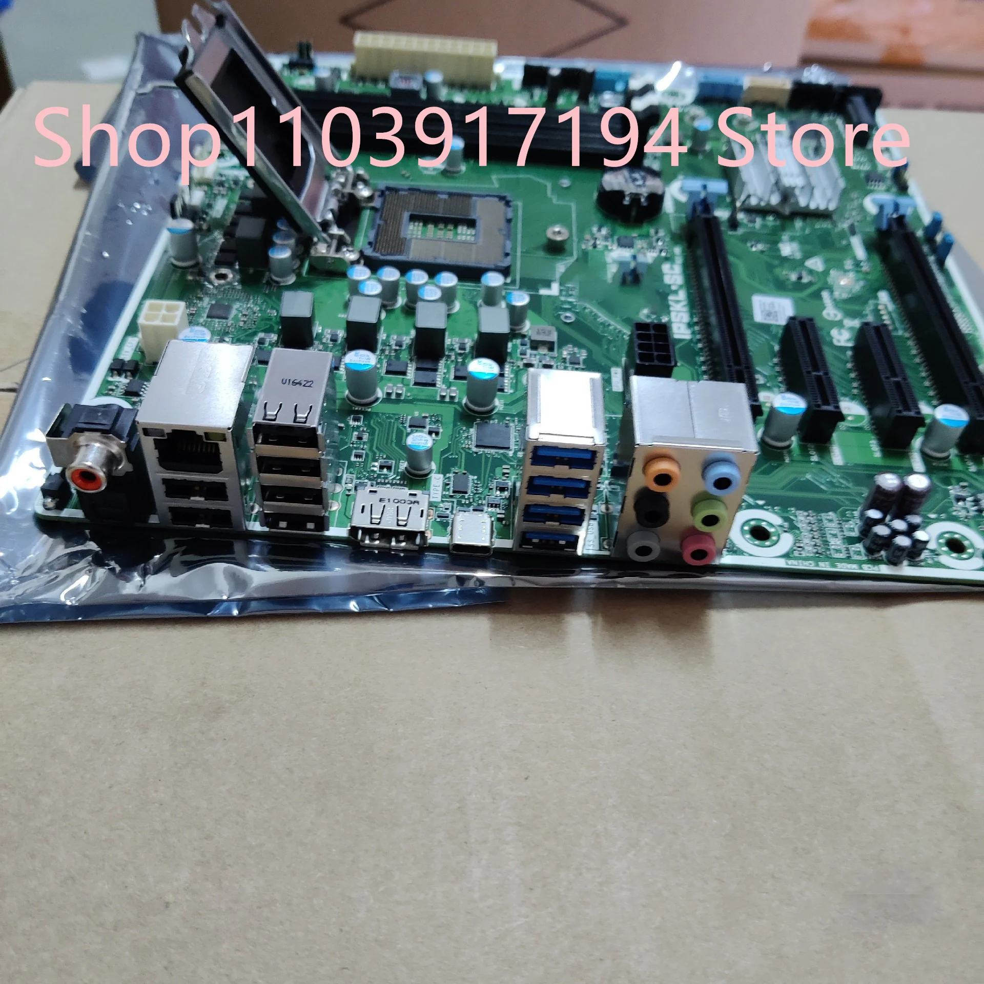 Материнская плата 1nypt для DELL Alienware Aurora R5