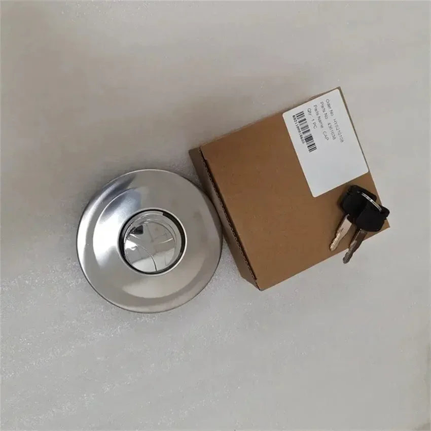 Крышка топливного бака AT 321249 W/2 клавиши H800 для экскаватора 120D 130G 135D 135G 160DLC 160GLC 180 190