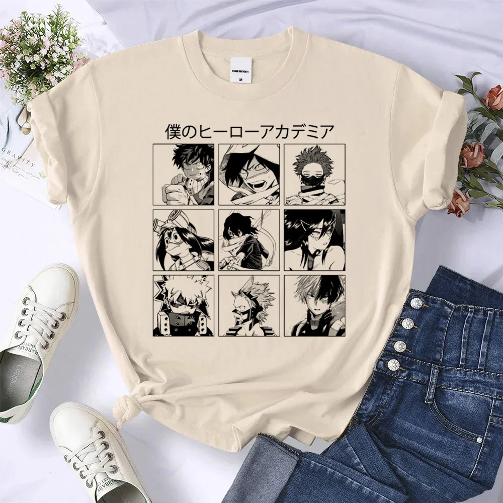 Женская одежда для активного отдыха Deku Bakugou Katsuki Todoroki y2k 2000s