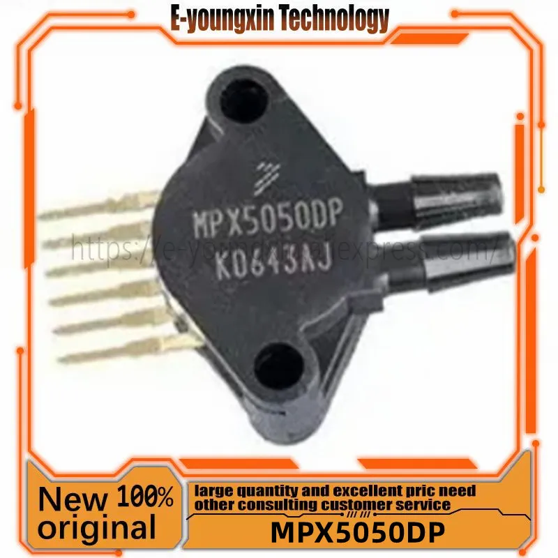 

1 шт MPX5050DP SIP6