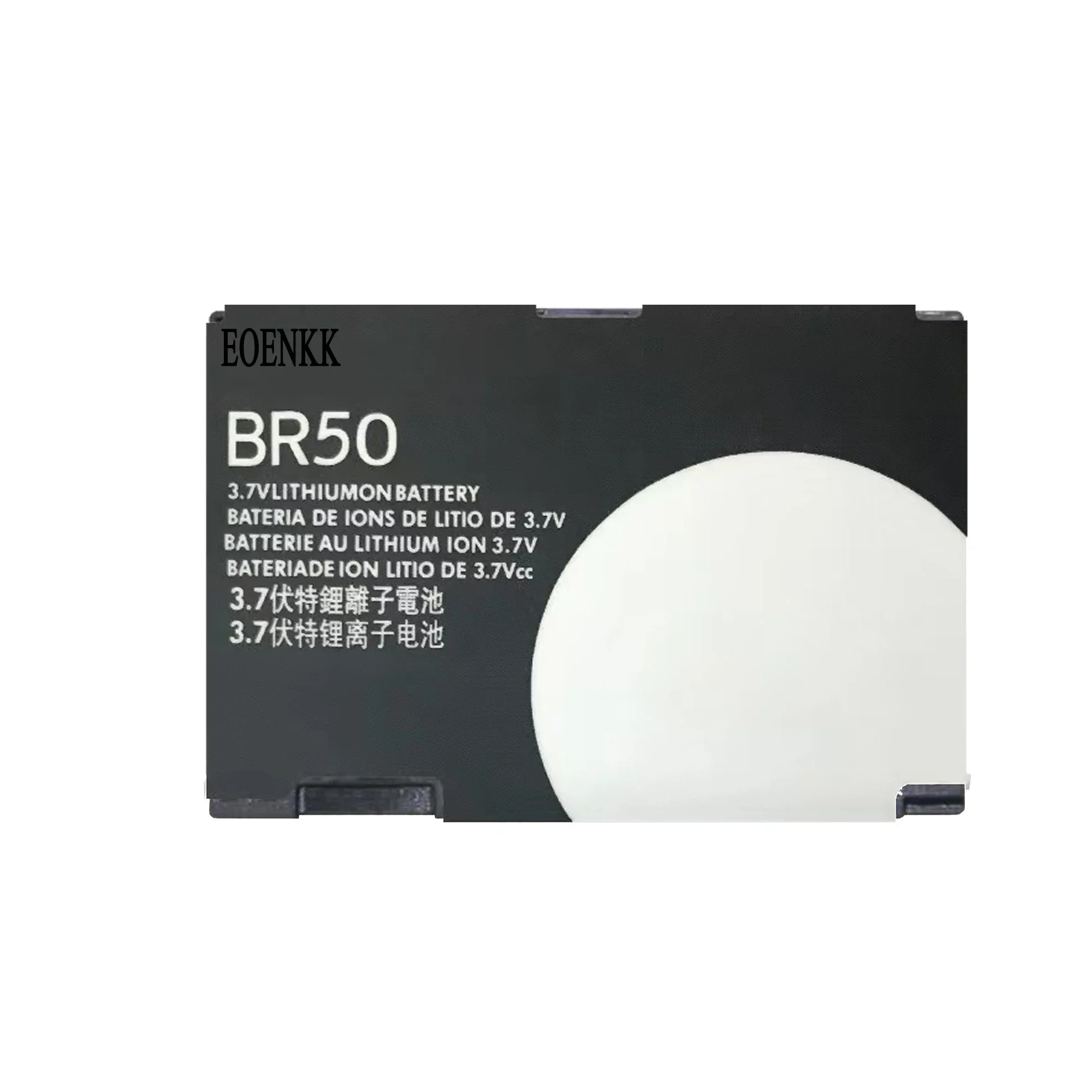 Оригинальный аккумулятор BR50 BR 50 для Motorola MOTO RAZR V3 V3c V3E V3m V3T V3Z V3i PEBL U6 Prolife 300 500