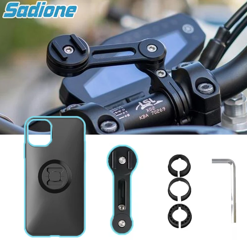 

Phone Accessories Holder For Iphone 11 Case Smartphone Stand Cover Motorcycle Cell Phone Support PC Housing Interface Connection