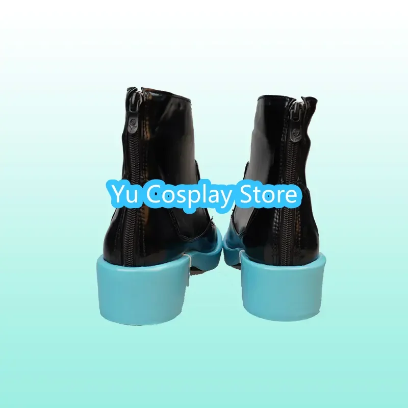 Ботинки для косплея искусственная обувь Хэллоуин карнавал реквизит на заказ