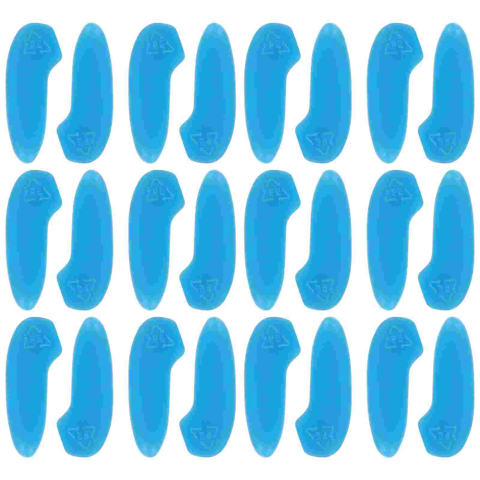 

50pcs Tip Caps Practical Protective Cover Knives Protectors for Kitchen Cutters