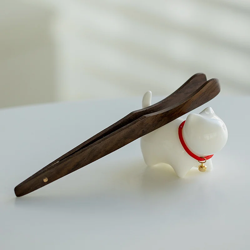 Бутик овечья полная Нефритовая керамическая кошачья чайная труба для домашнего